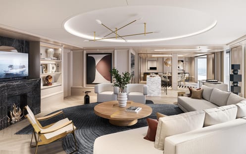 RSSC Grandeur Regent Suite 